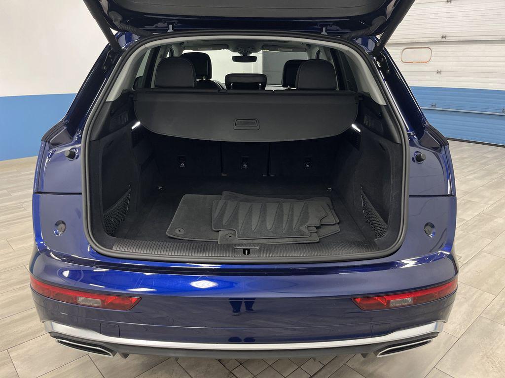 used 2022 Audi Q5 car, priced at $28,931