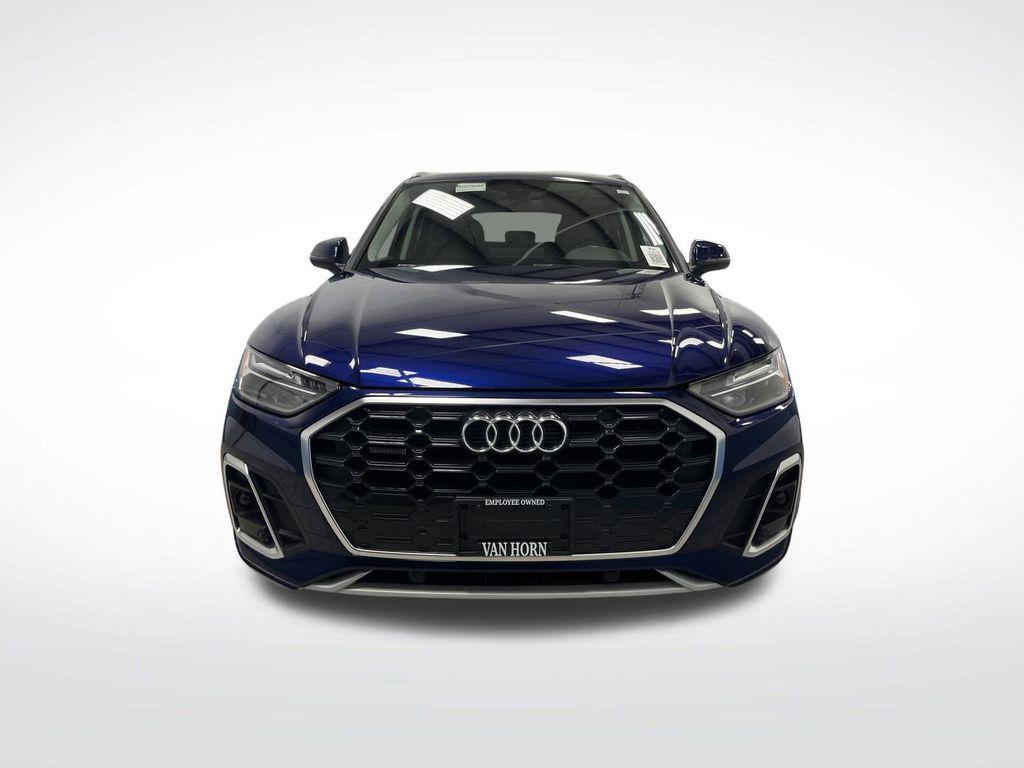 used 2022 Audi Q5 car, priced at $28,931