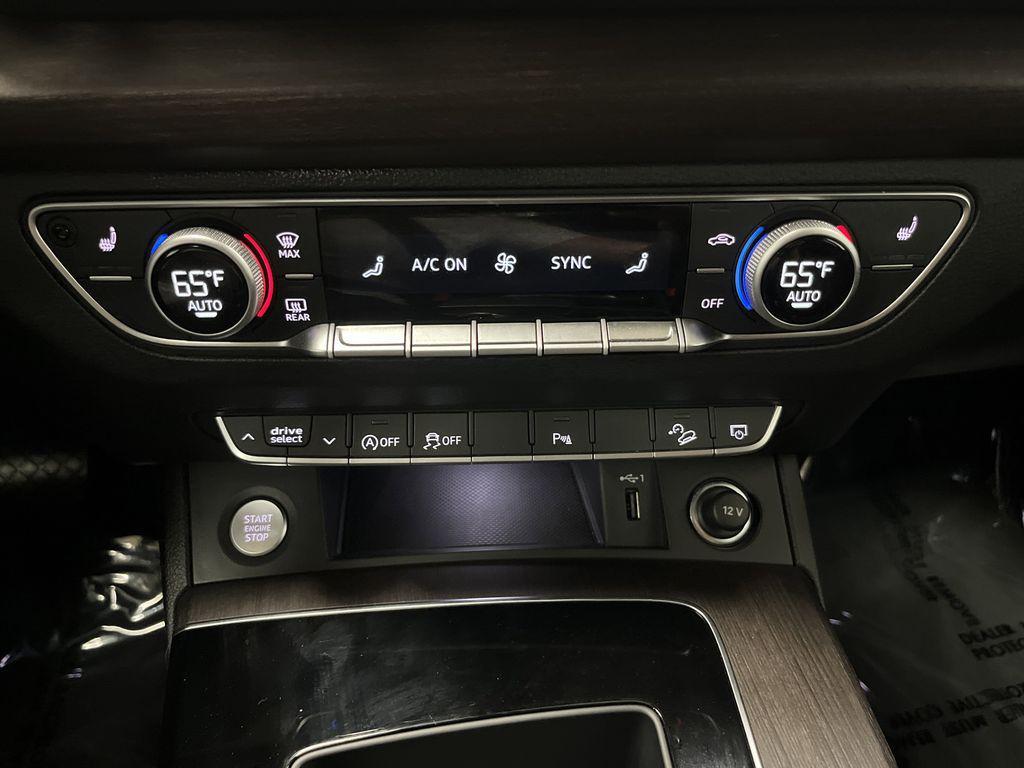 used 2022 Audi Q5 car, priced at $28,931