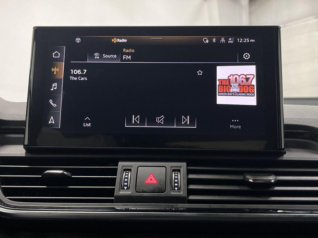 used 2022 Audi Q5 car, priced at $28,931