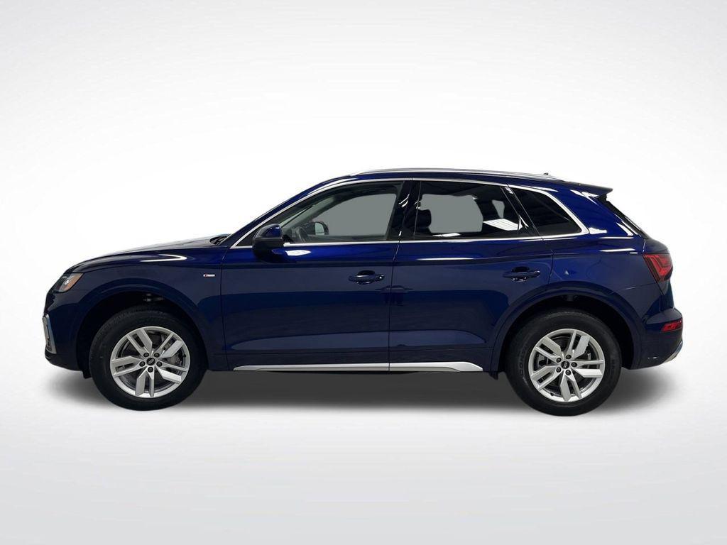used 2022 Audi Q5 car, priced at $28,931