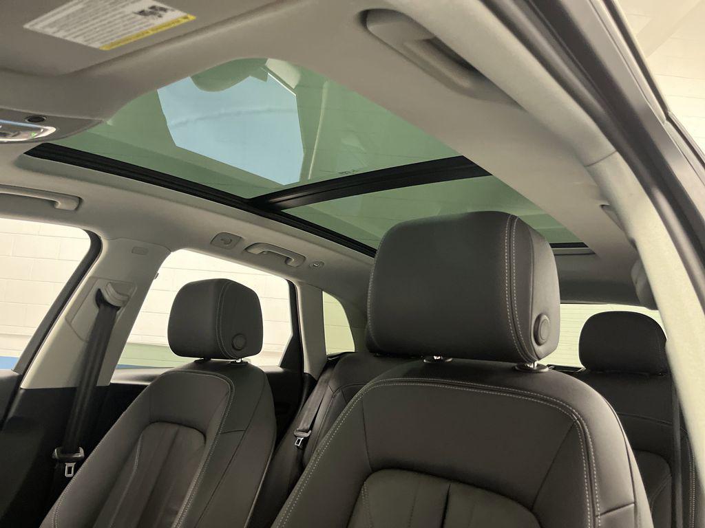 used 2022 Audi Q5 car, priced at $28,931