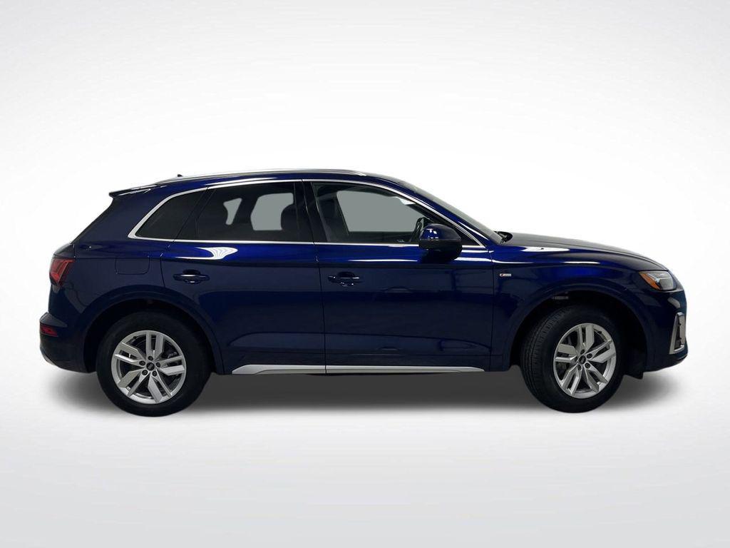 used 2022 Audi Q5 car, priced at $28,931