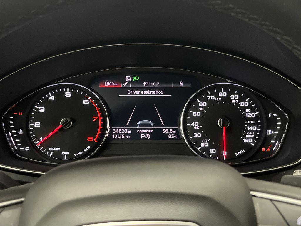 used 2022 Audi Q5 car, priced at $28,931