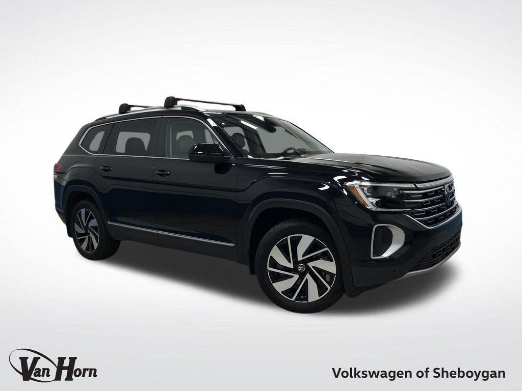 used 2024 Volkswagen Atlas car, priced at $37,898