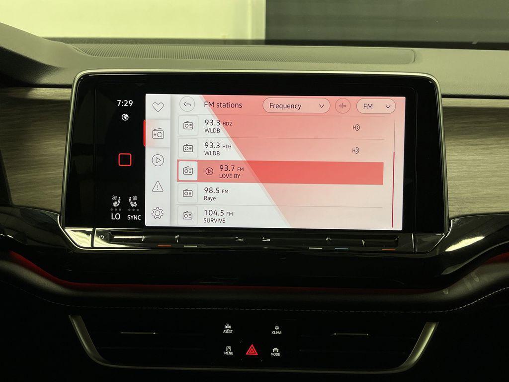 used 2024 Volkswagen Atlas car, priced at $39,171
