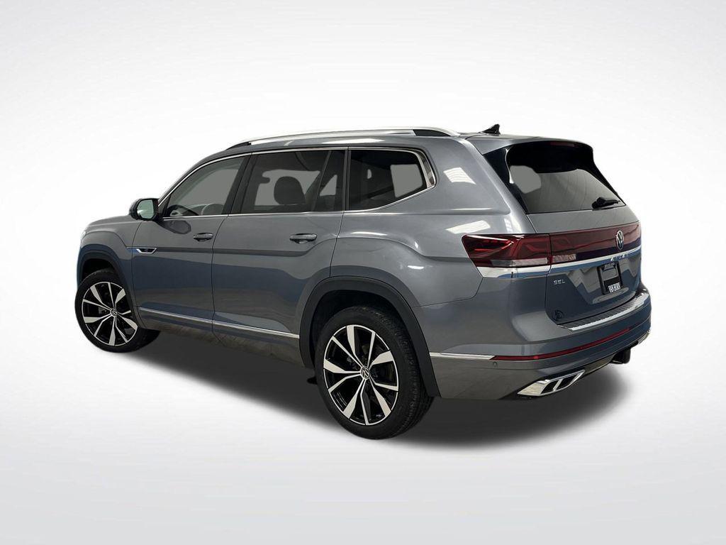 used 2024 Volkswagen Atlas car, priced at $39,171
