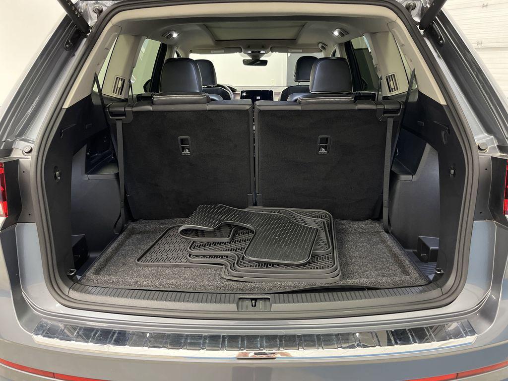 used 2024 Volkswagen Atlas car, priced at $39,171