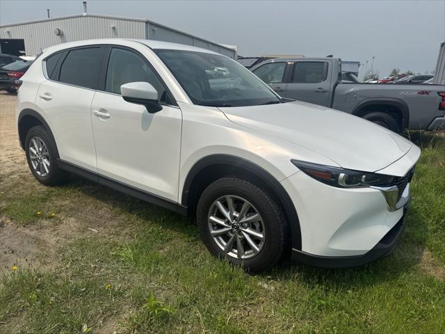 used 2023 Mazda CX-5 car, priced at $24,657