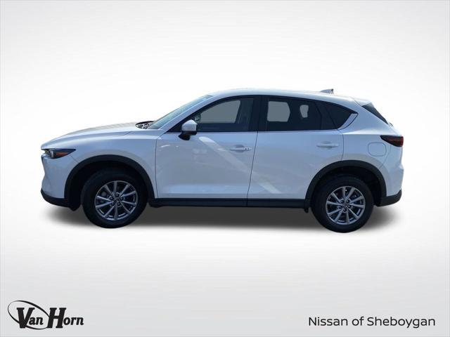 used 2023 Mazda CX-5 car, priced at $25,446