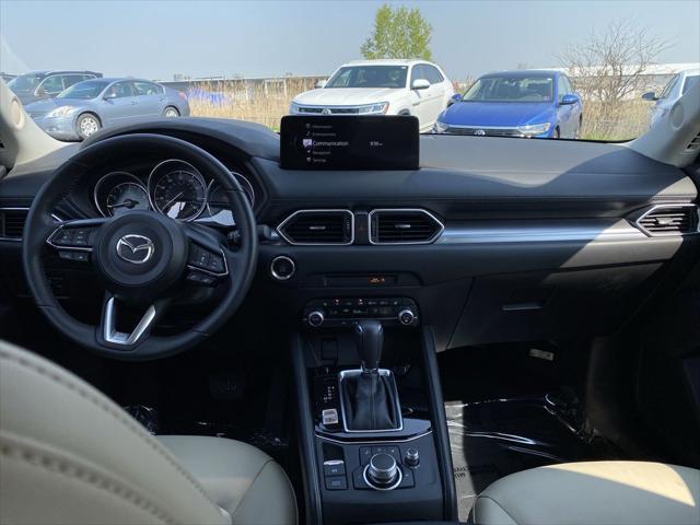 used 2023 Mazda CX-5 car, priced at $25,446