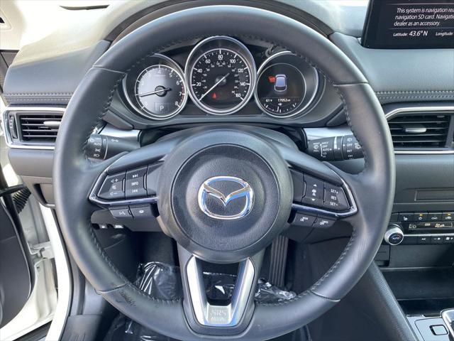 used 2023 Mazda CX-5 car, priced at $25,446