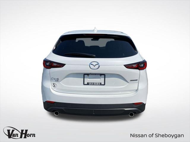 used 2023 Mazda CX-5 car, priced at $25,446