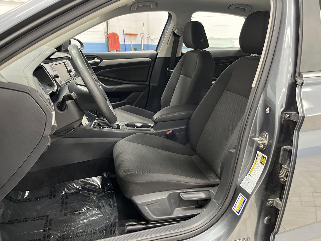 used 2019 Volkswagen Jetta car, priced at $14,420