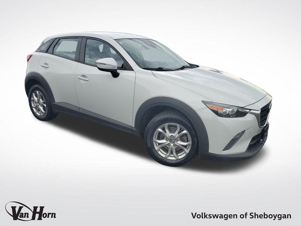 used 2019 Mazda CX-3 car, priced at $13,979