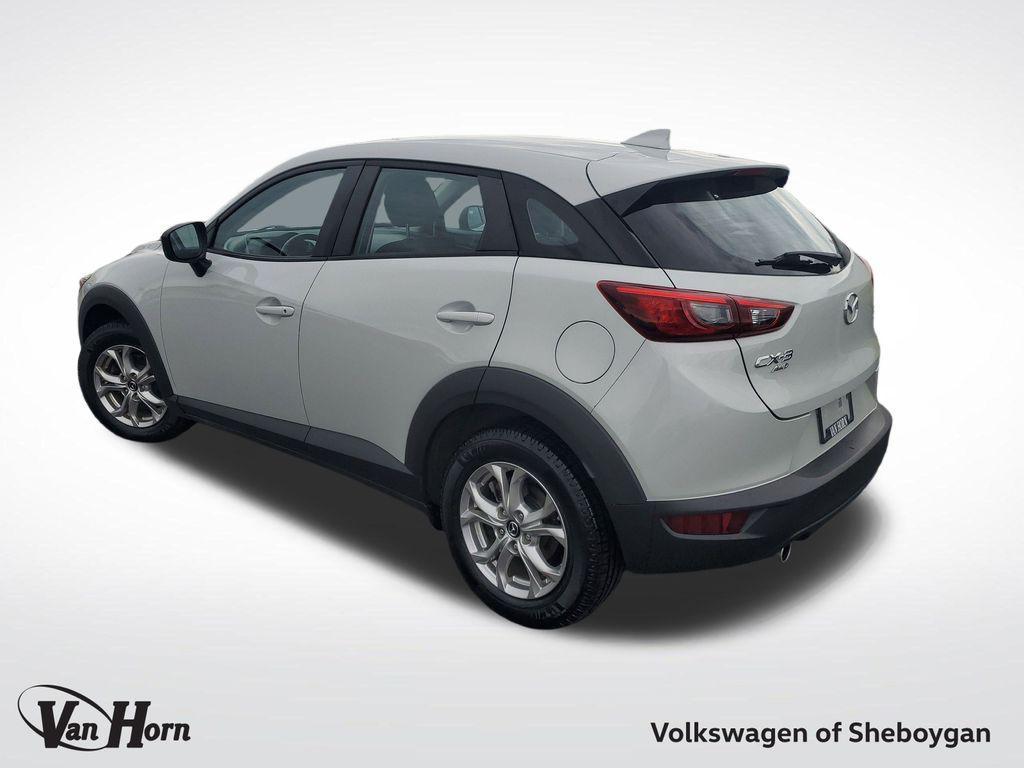 used 2019 Mazda CX-3 car, priced at $13,979