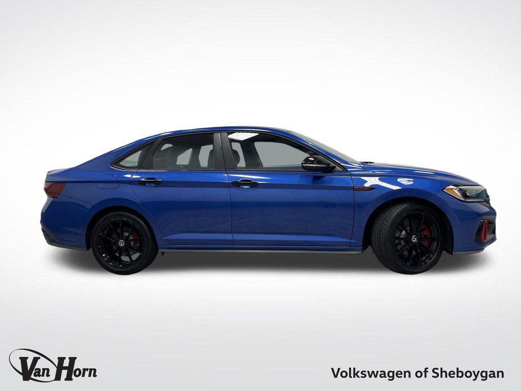 used 2024 Volkswagen Jetta GLI car, priced at $24,115