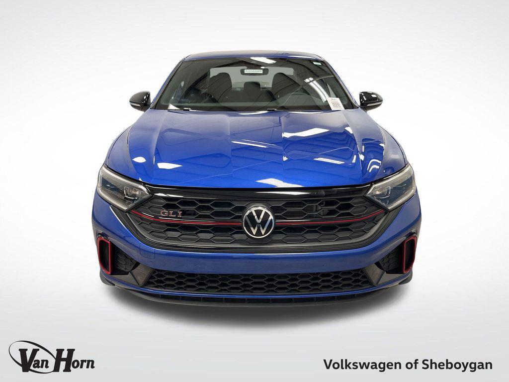 used 2024 Volkswagen Jetta GLI car, priced at $24,115