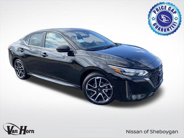 new 2025 Nissan Sentra car, priced at $27,307