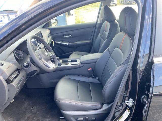 new 2025 Nissan Sentra car, priced at $27,307