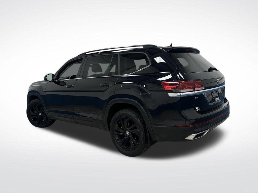 used 2023 Volkswagen Atlas car, priced at $29,669