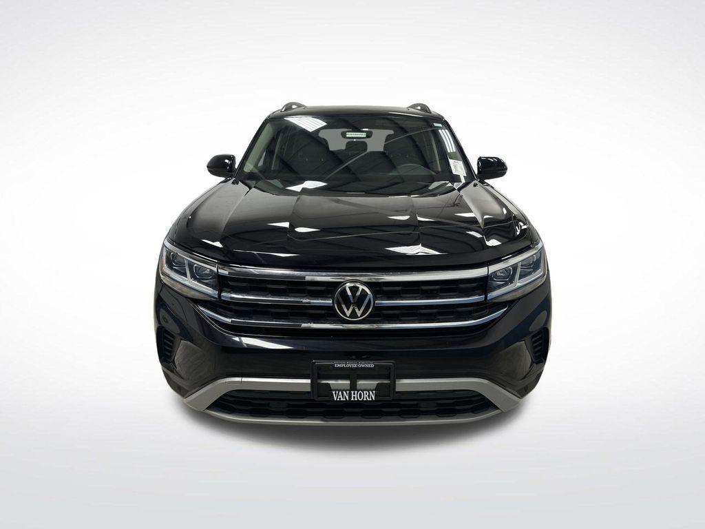 used 2023 Volkswagen Atlas car, priced at $29,669