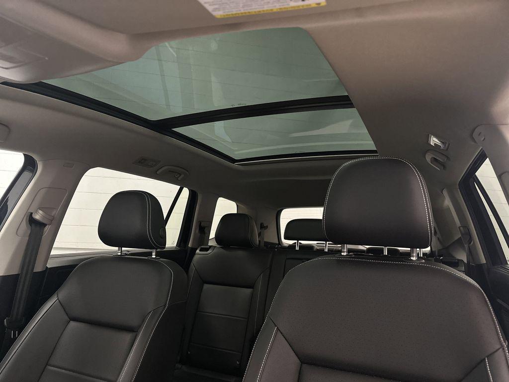 used 2023 Volkswagen Atlas car, priced at $29,669