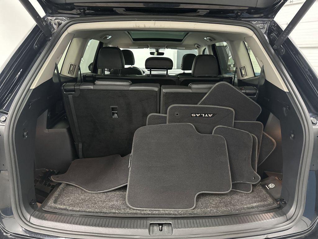 used 2023 Volkswagen Atlas car, priced at $29,669