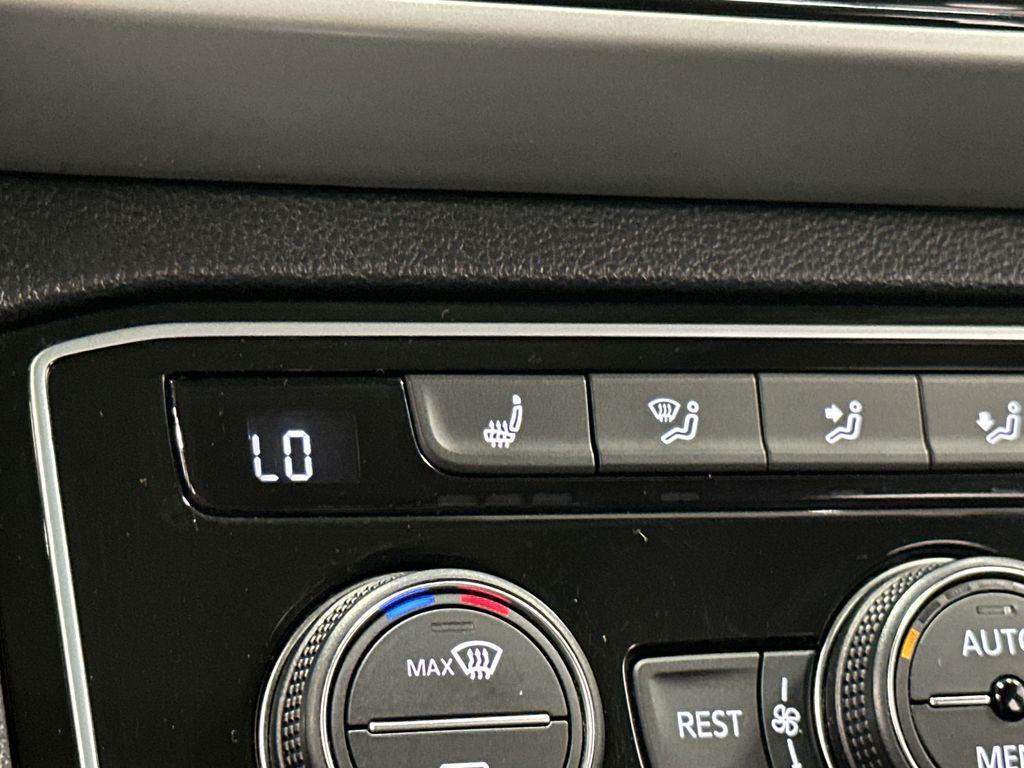 used 2023 Volkswagen Atlas car, priced at $29,669