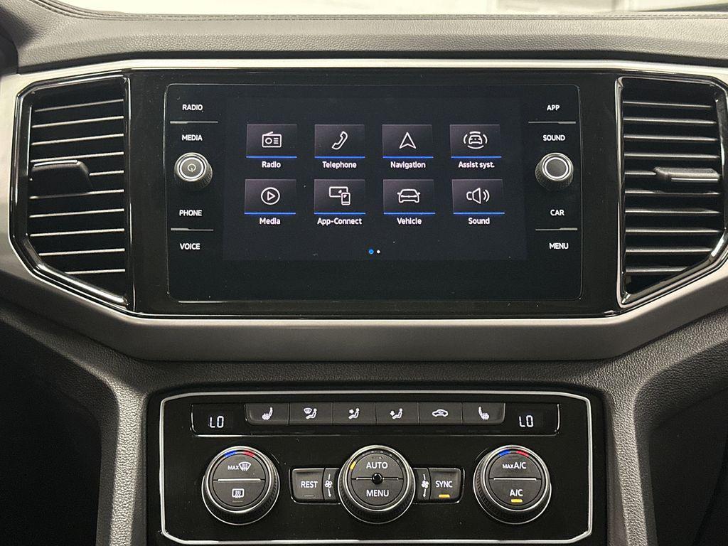used 2023 Volkswagen Atlas car, priced at $29,669