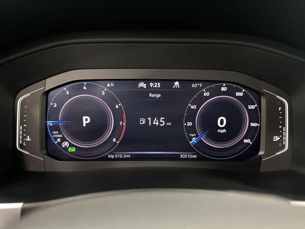 used 2023 Volkswagen Atlas car, priced at $29,669