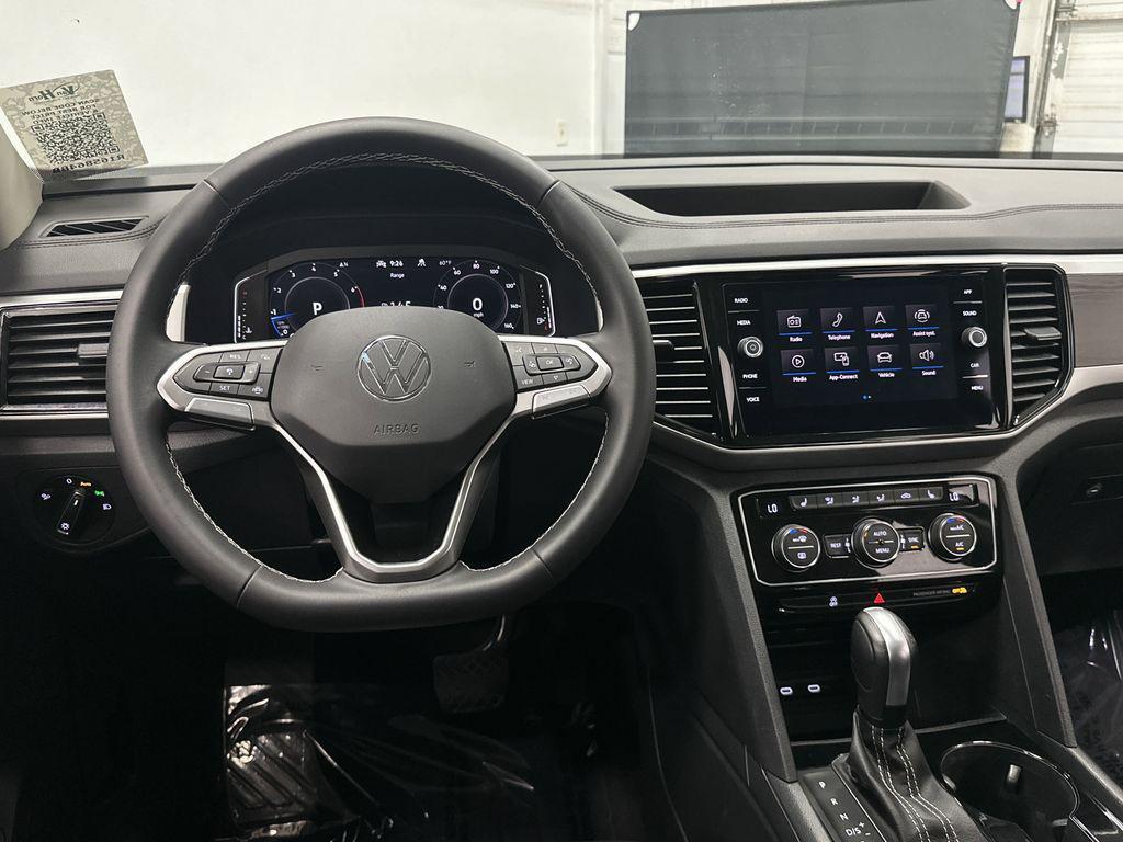 used 2023 Volkswagen Atlas car, priced at $29,669