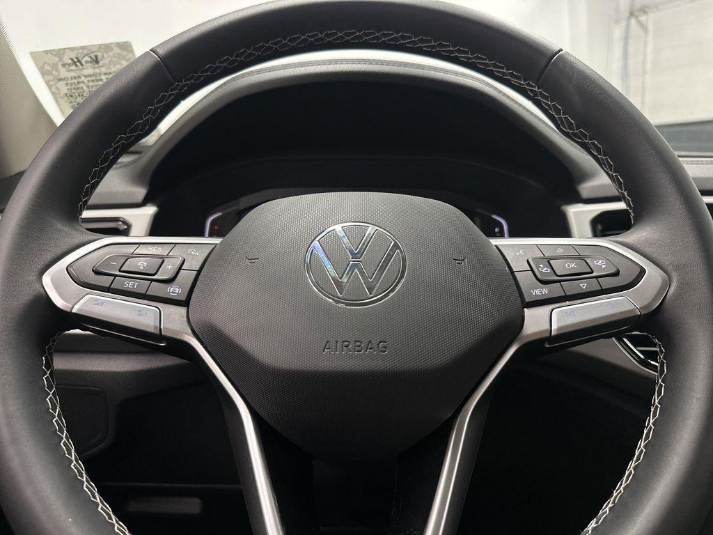 used 2023 Volkswagen Atlas car, priced at $29,669