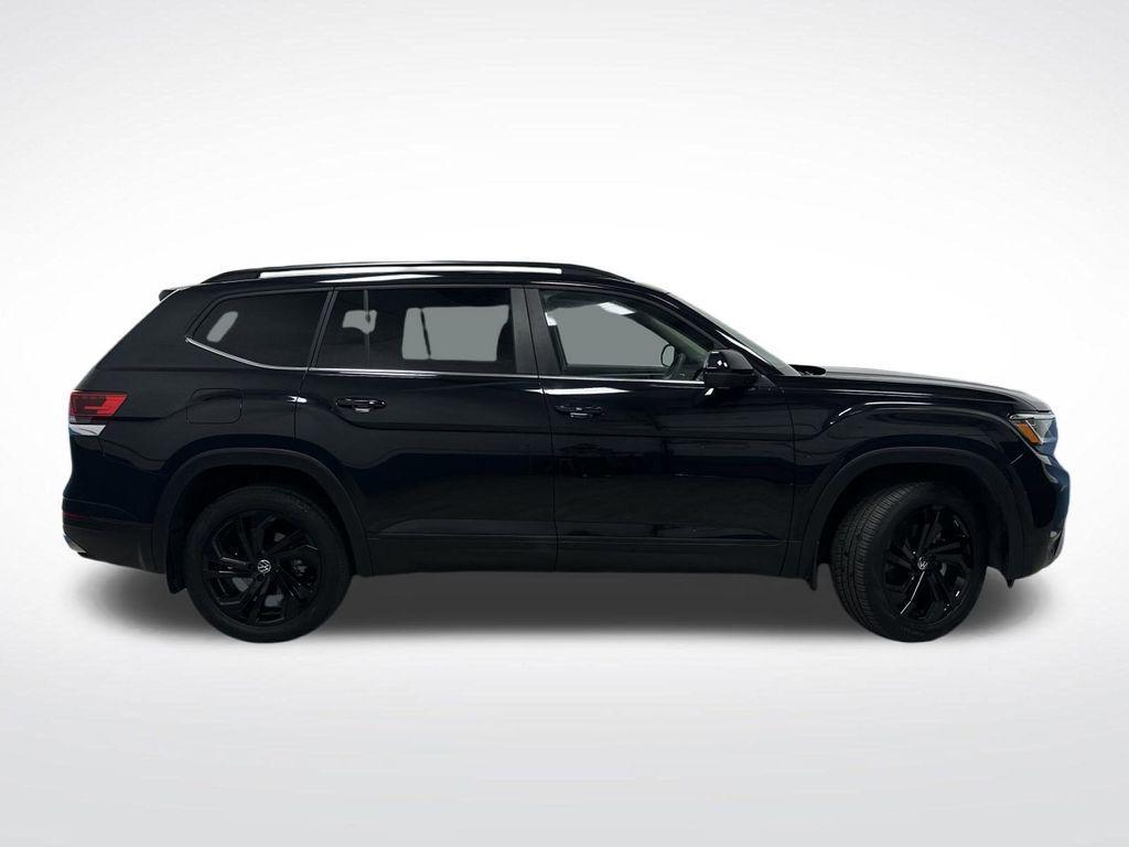 used 2023 Volkswagen Atlas car, priced at $29,669