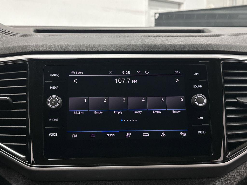 used 2023 Volkswagen Atlas car, priced at $29,669