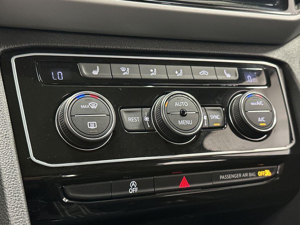 used 2023 Volkswagen Atlas car, priced at $29,669