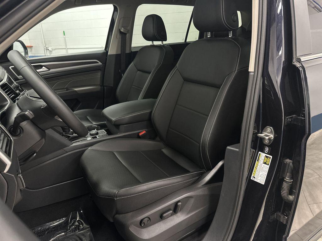 used 2023 Volkswagen Atlas car, priced at $29,669