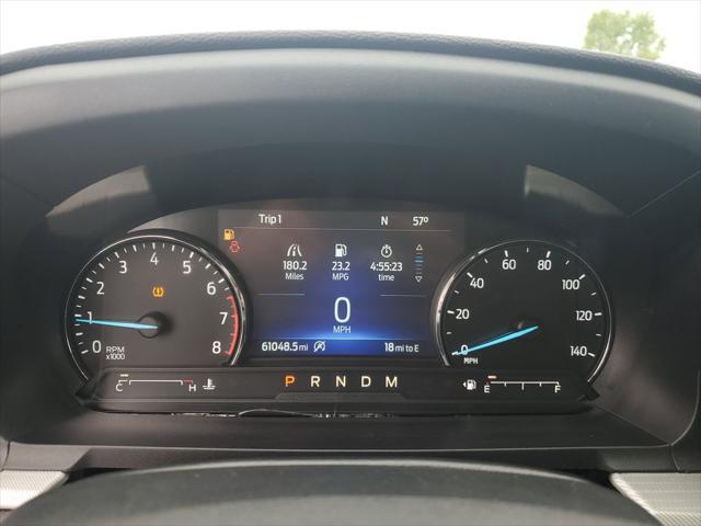 used 2020 Ford Explorer car, priced at $23,838