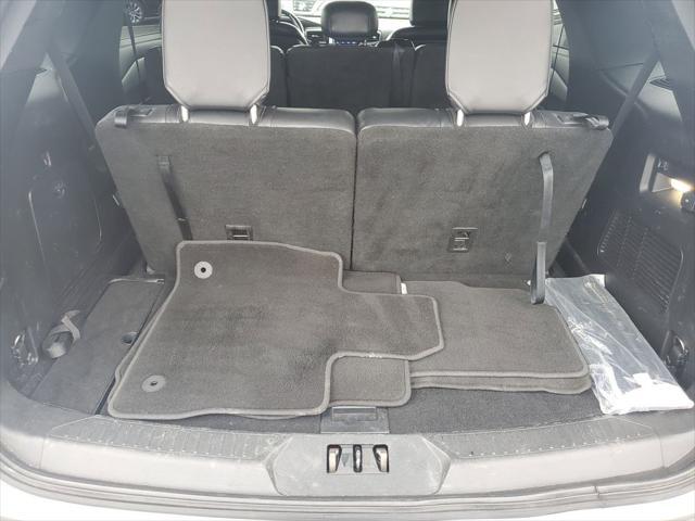 used 2020 Ford Explorer car, priced at $23,838