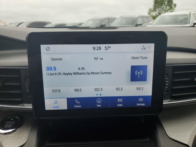 used 2020 Ford Explorer car, priced at $23,838