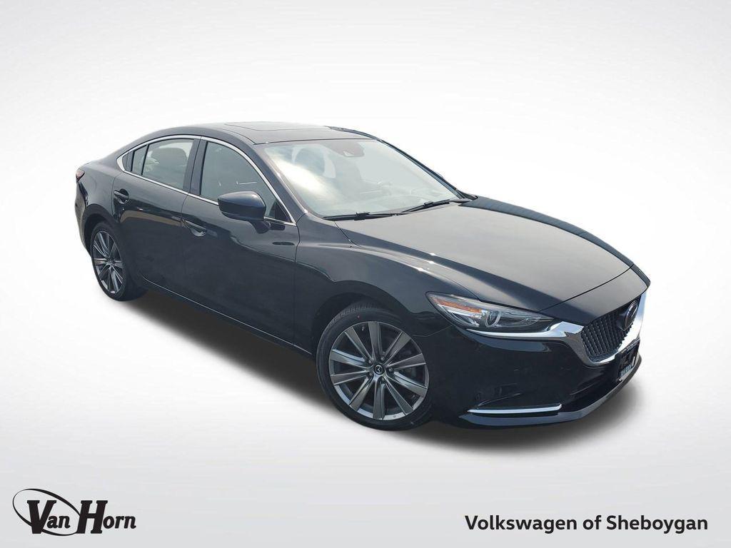 used 2020 Mazda Mazda6 car, priced at $26,906
