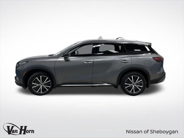 used 2022 INFINITI QX60 car, priced at $41,995