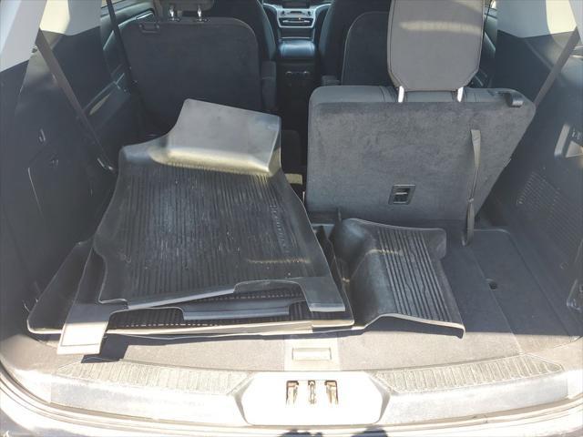 used 2022 Ford Explorer car, priced at $25,891