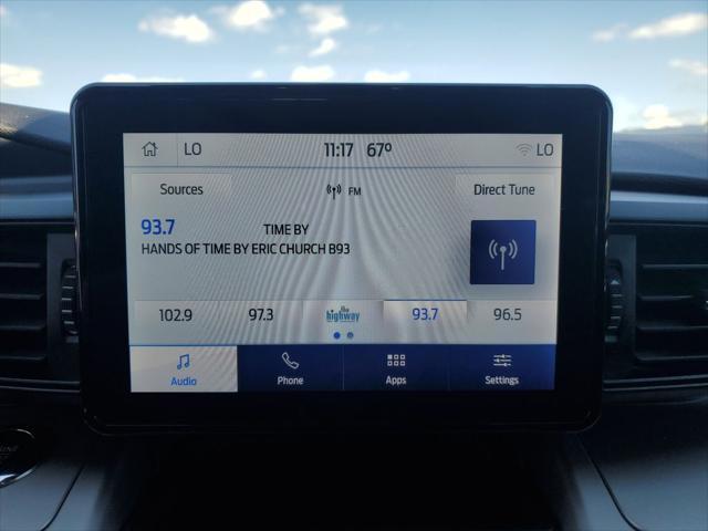 used 2022 Ford Explorer car, priced at $25,891