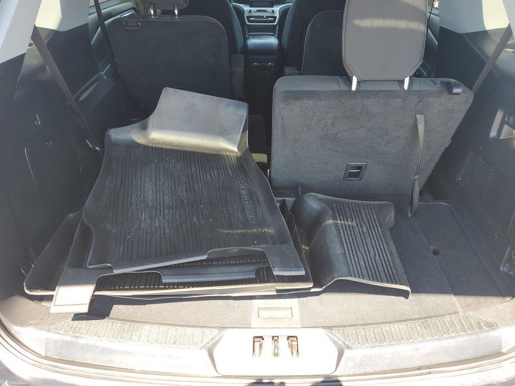used 2022 Ford Explorer car, priced at $23,334