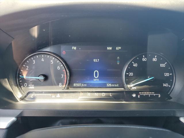used 2022 Ford Explorer car, priced at $25,891