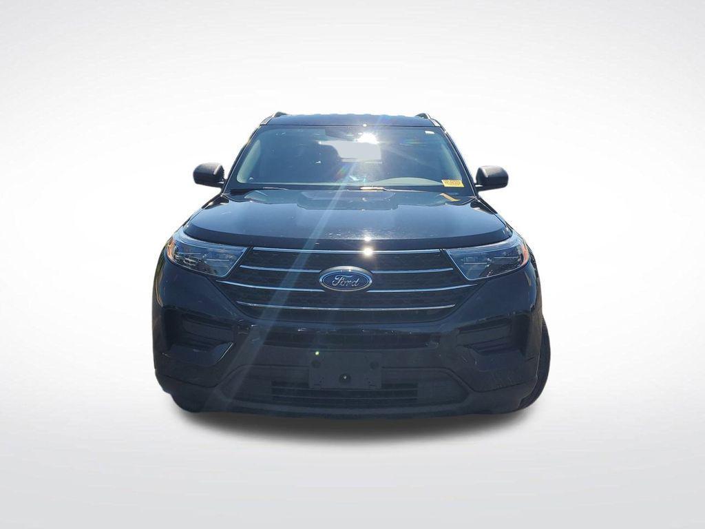 used 2022 Ford Explorer car, priced at $23,334