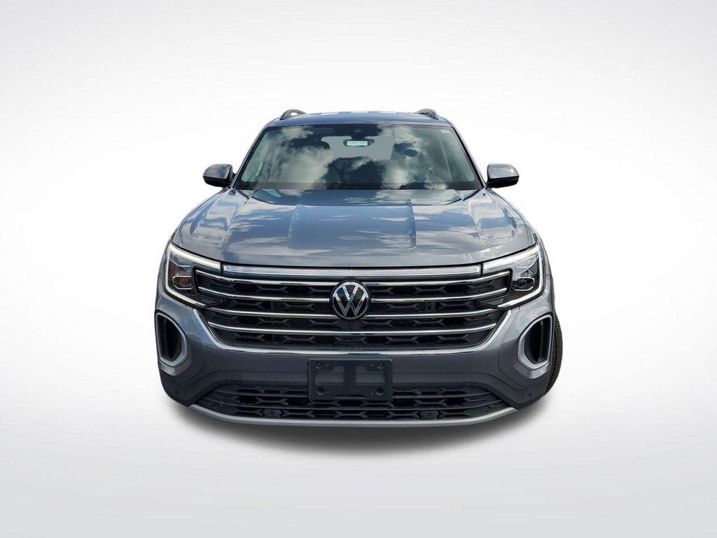 used 2024 Volkswagen Atlas car, priced at $36,753
