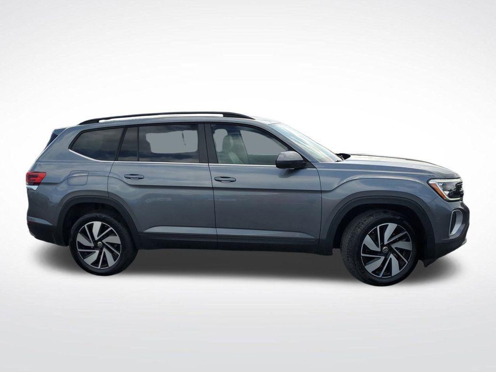 used 2024 Volkswagen Atlas car, priced at $36,753