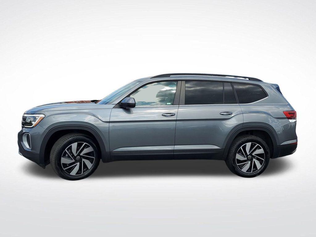 used 2024 Volkswagen Atlas car, priced at $36,753